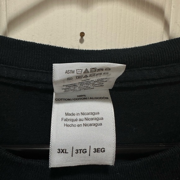 Axalta Black Classic Car Tee 3XL - Picture 4 of 4